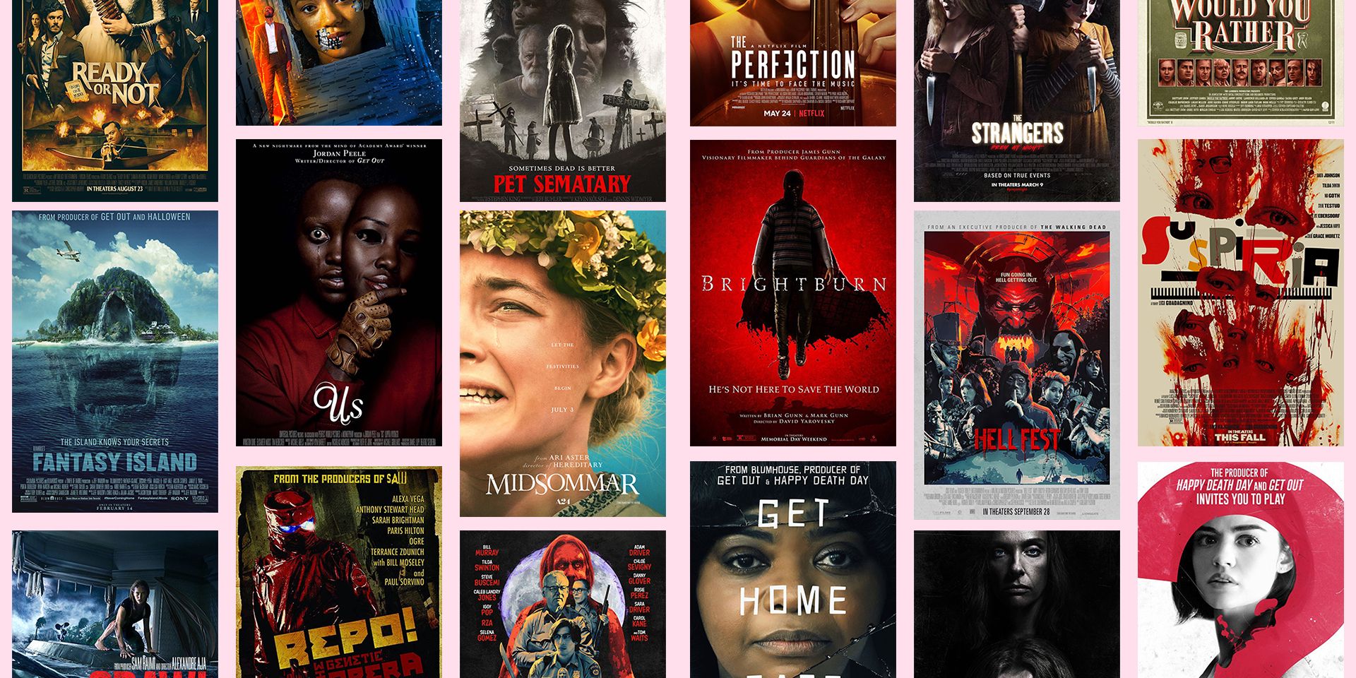 Halloween 特选影视内容